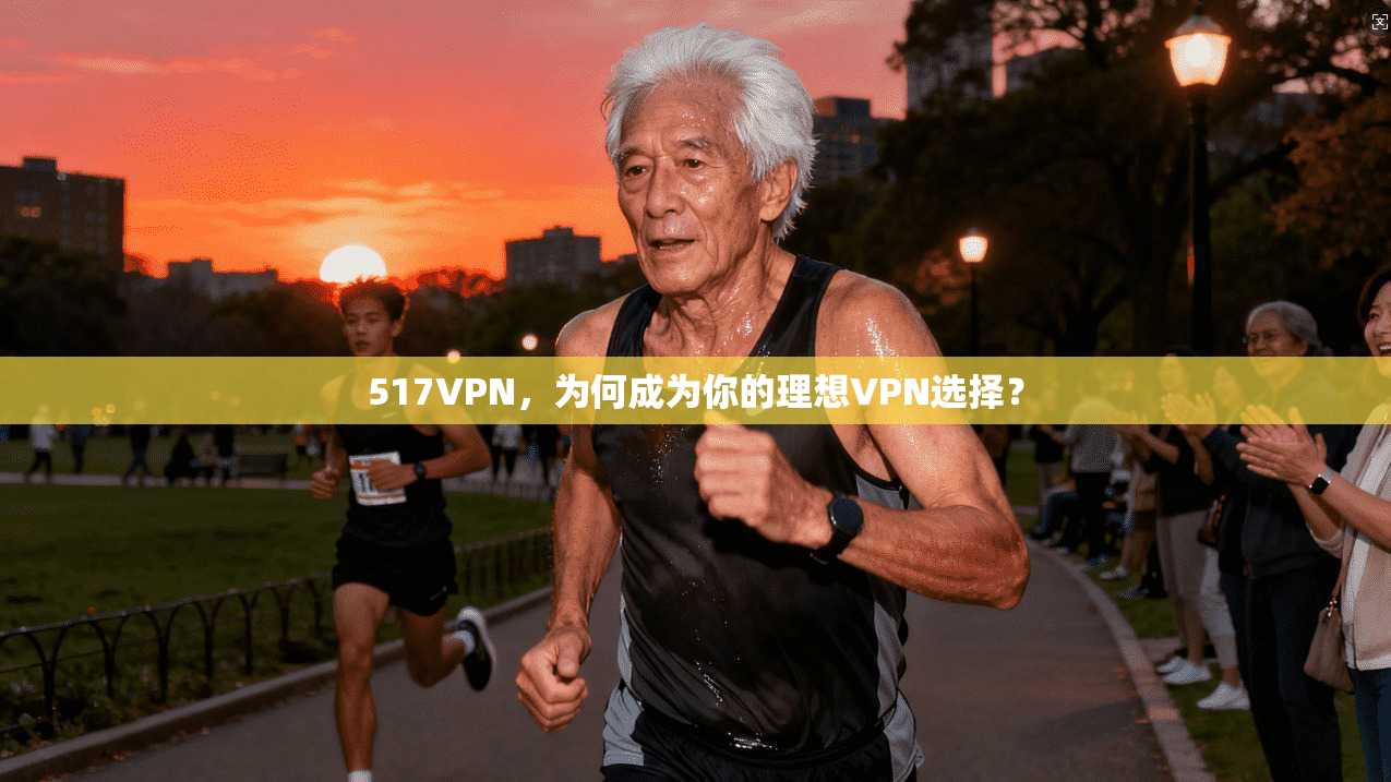 517VPN，为何成为你的理想VPN选择？
