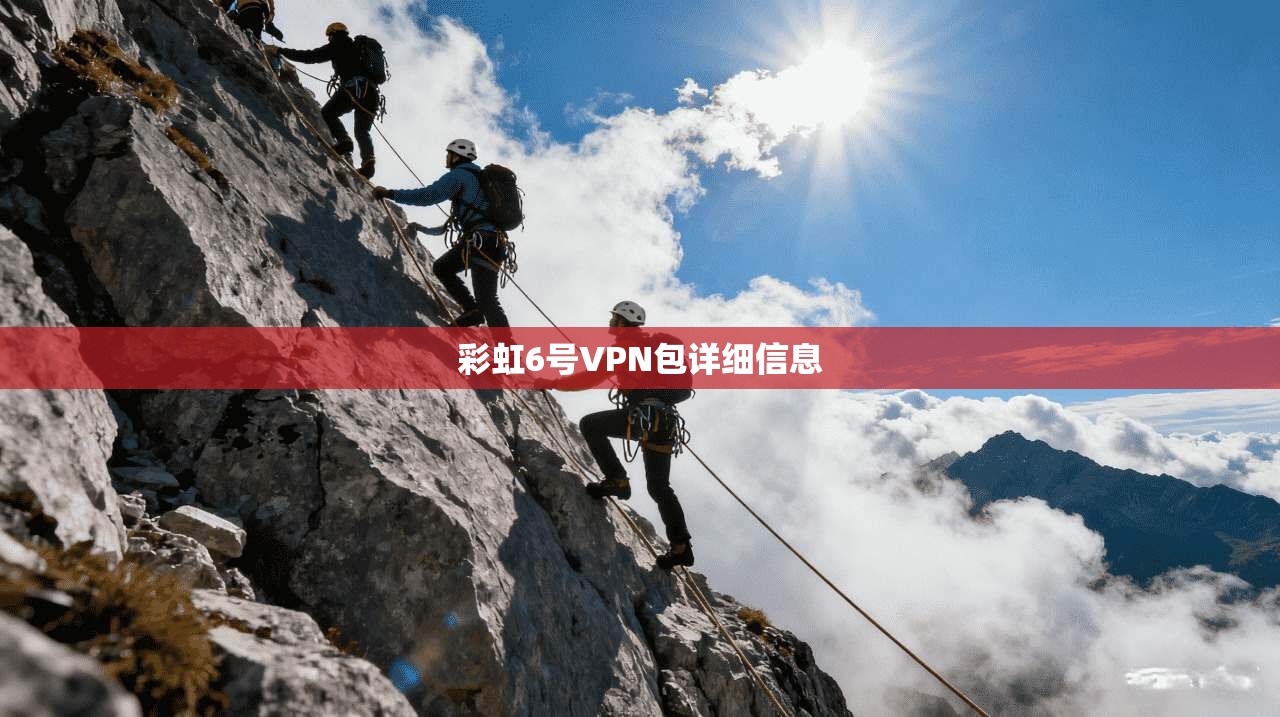 彩虹6号VPN包详细信息