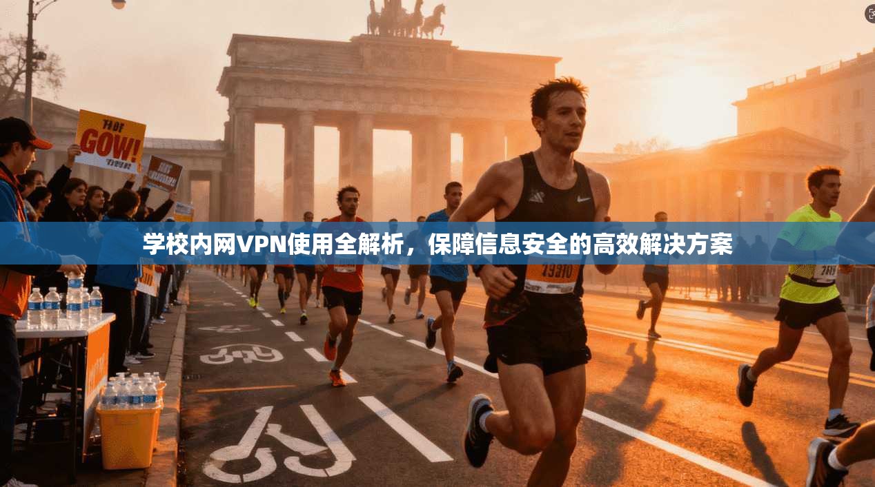 学校内网VPN使用全解析，保障信息安全的高效解决方案