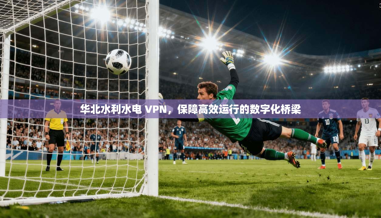 华北水利水电 VPN，保障高效运行的数字化桥梁
