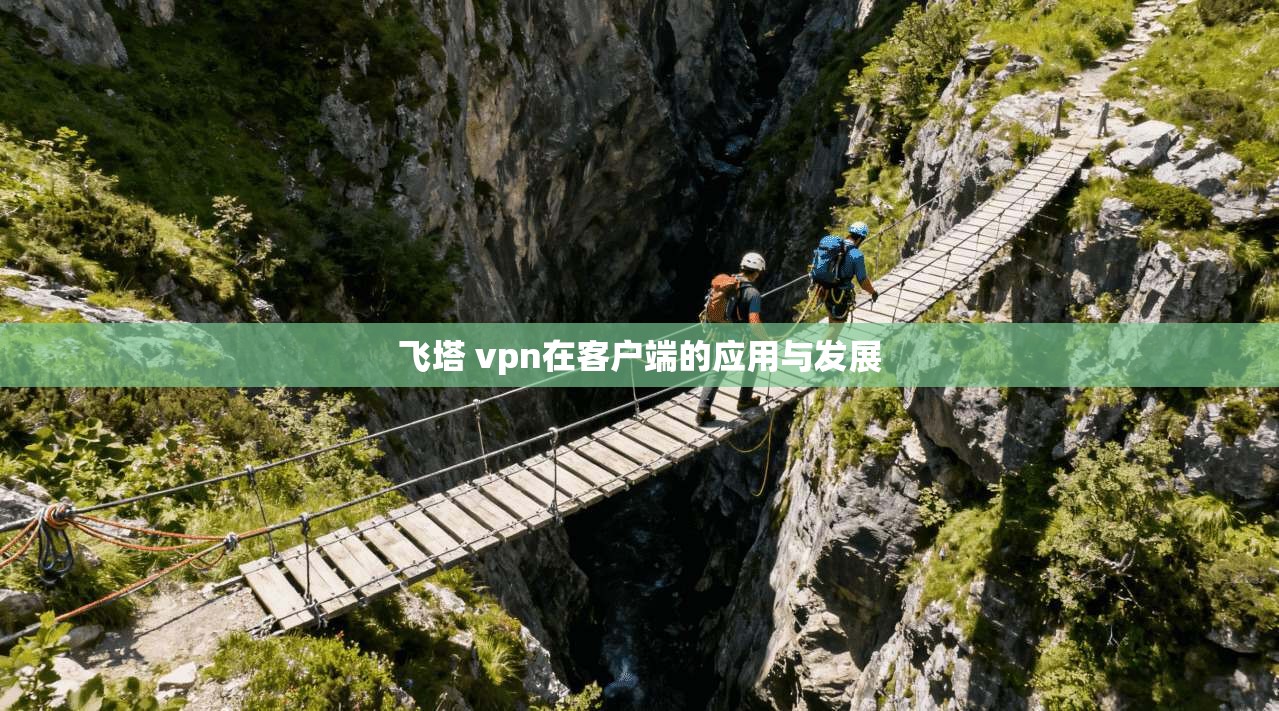 飞塔 vpn在客户端的应用与发展