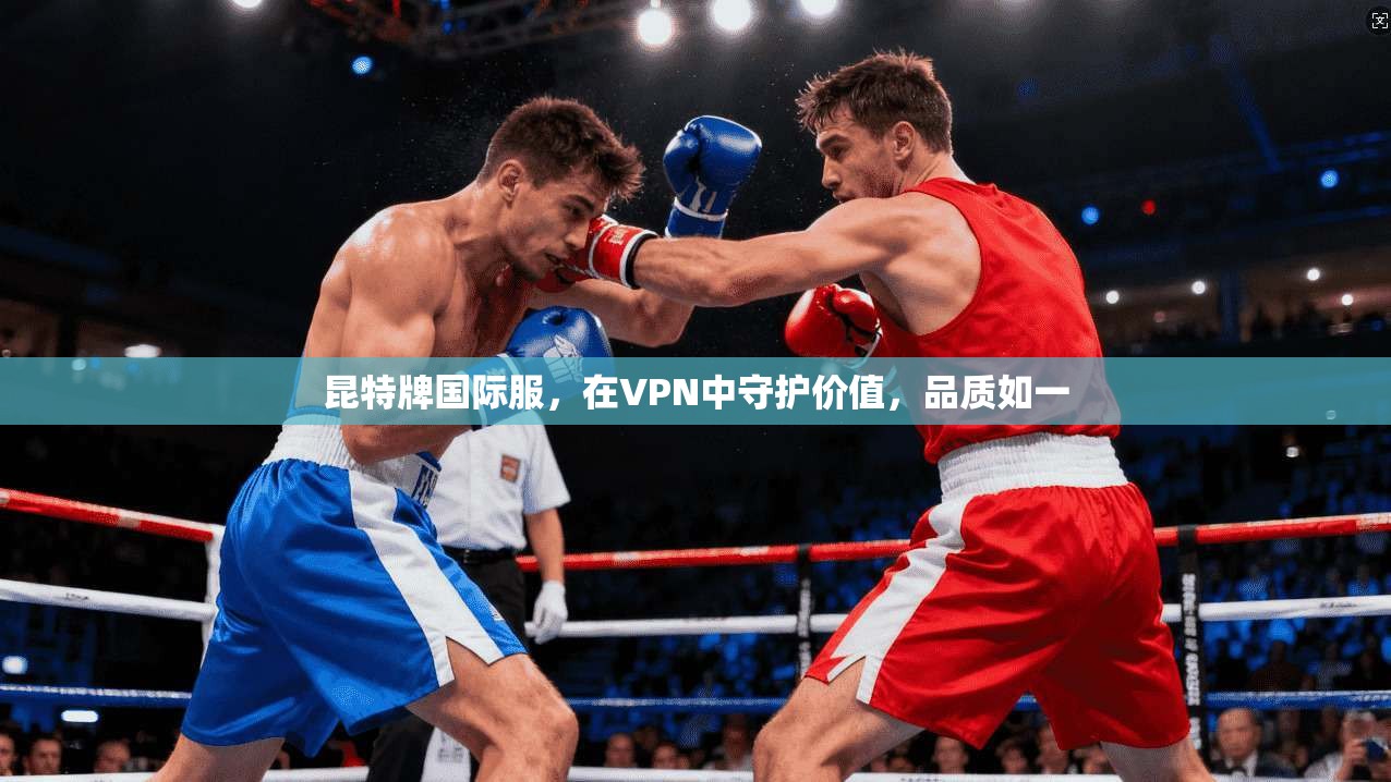 昆特牌国际服，在VPN中守护价值，品质如一