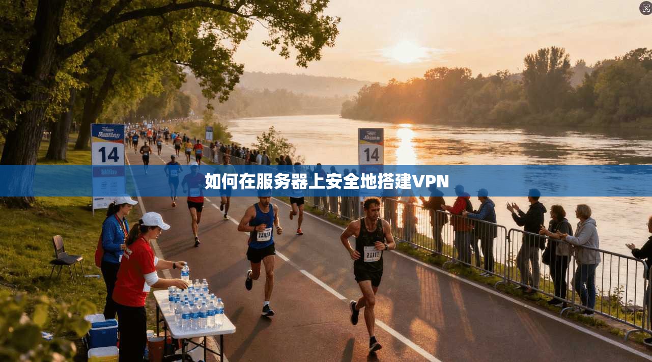如何在服务器上安全地搭建VPN