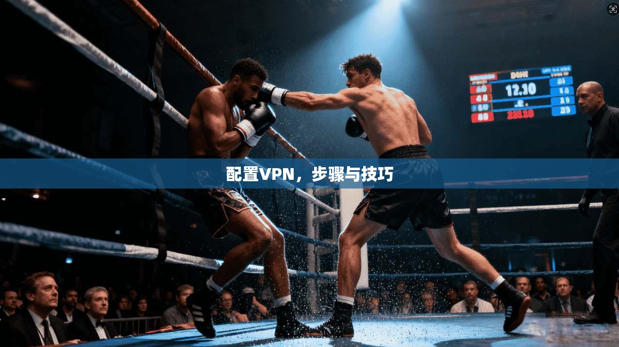 配置VPN，步骤与技巧