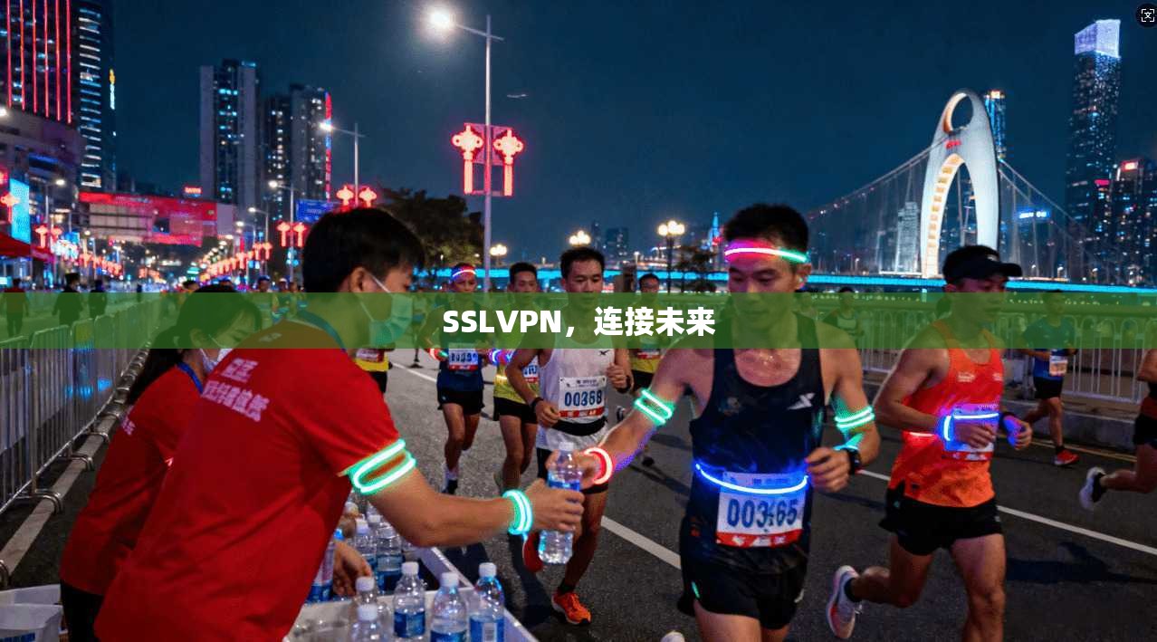 SSLVPN，连接未来