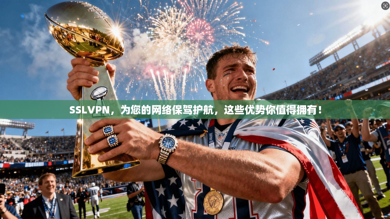 SSLVPN，为您的网络保驾护航，这些优势你值得拥有！
