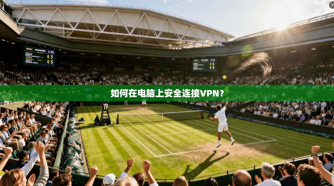 如何在电脑上安全连接VPN？