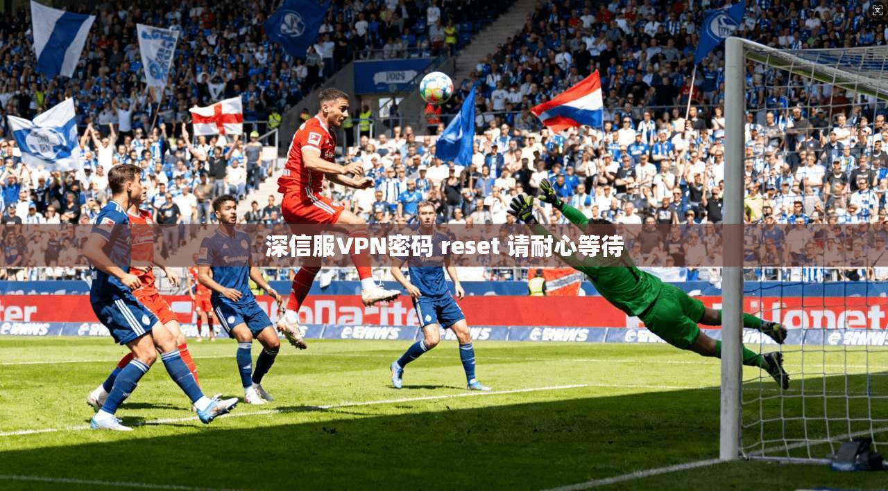 深信服VPN密码 reset 请耐心等待