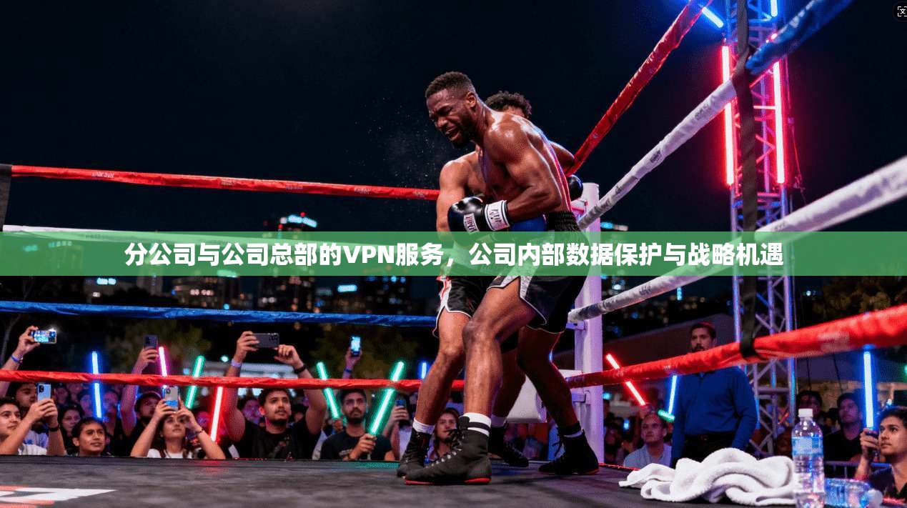分公司与公司总部的VPN服务，公司内部数据保护与战略机遇