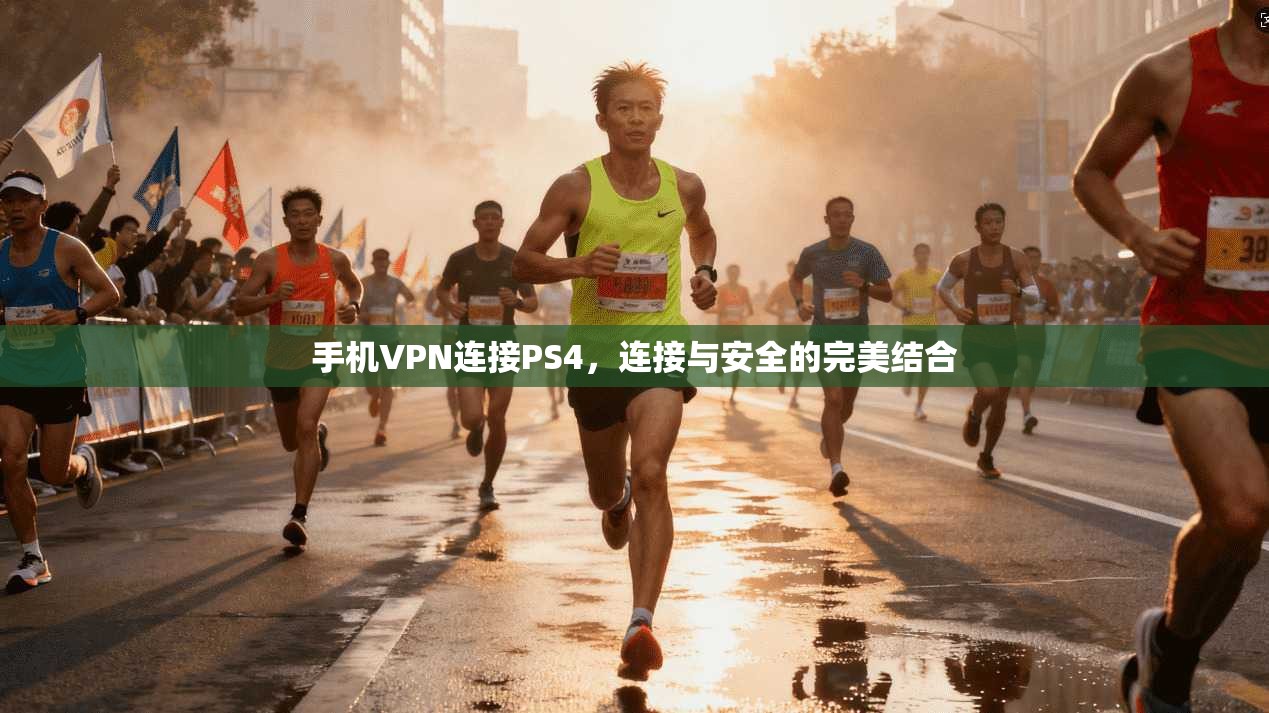 手机VPN连接PS4，连接与安全的完美结合