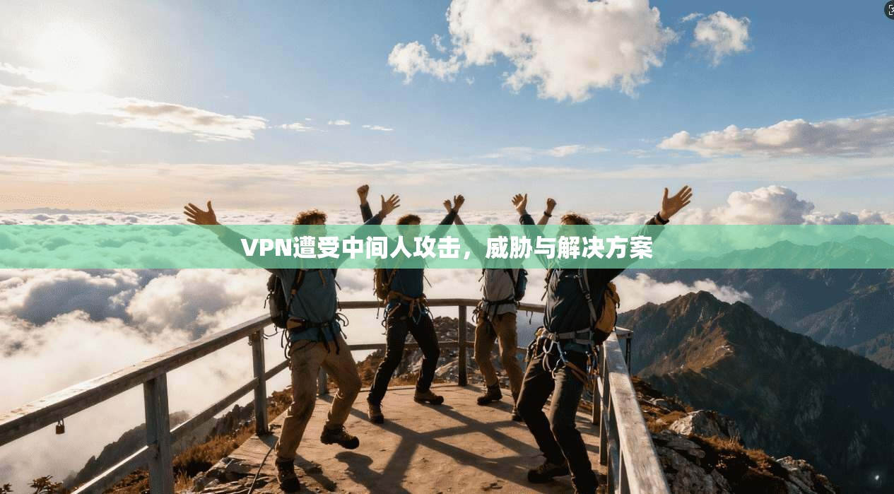 VPN遭受中间人攻击，威胁与解决方案