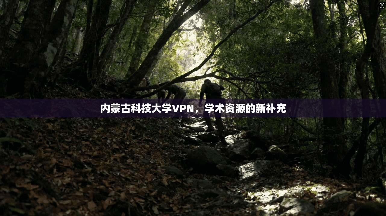 内蒙古科技大学VPN，学术资源的新补充