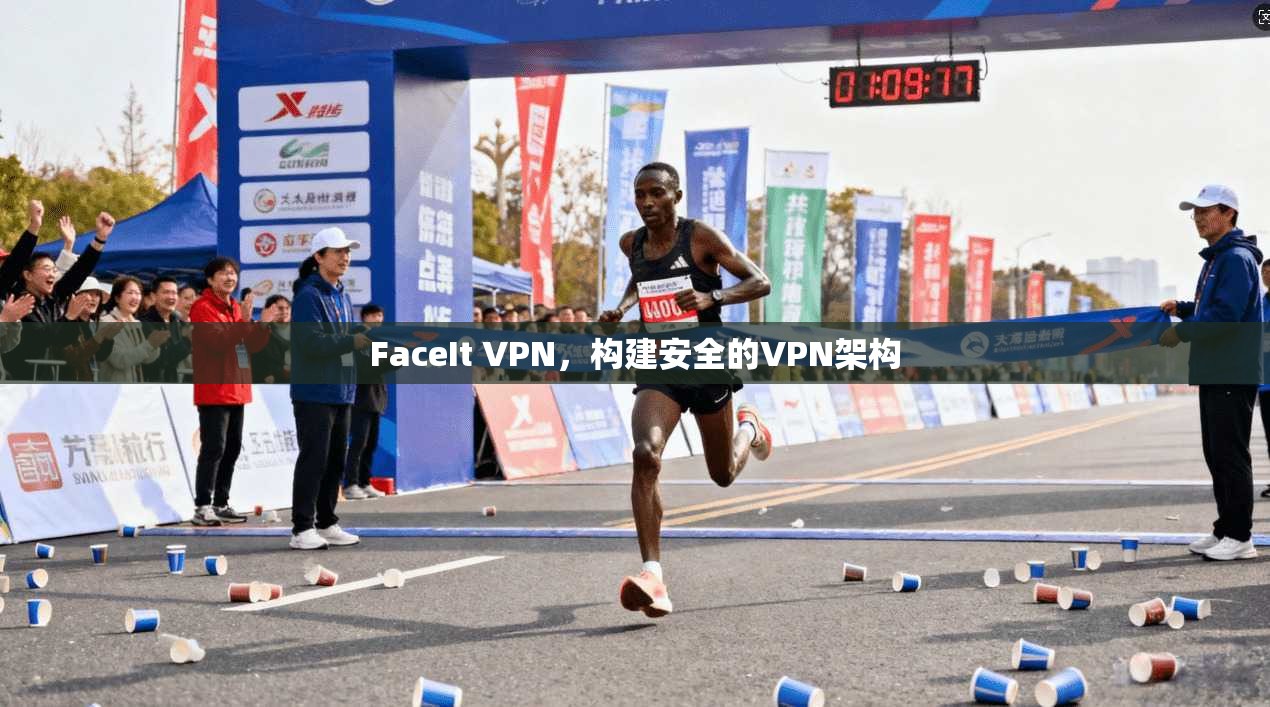 FaceIt VPN，构建安全的VPN架构