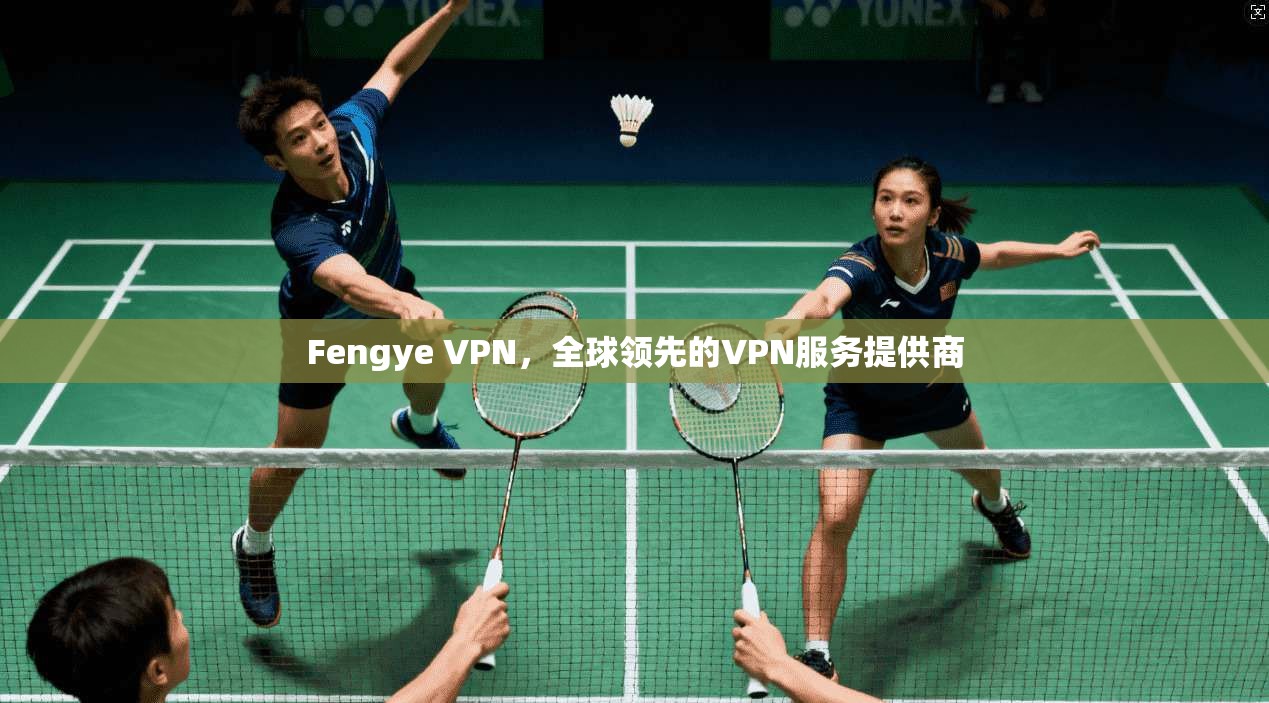 Fengye VPN，全球领先的VPN服务提供商