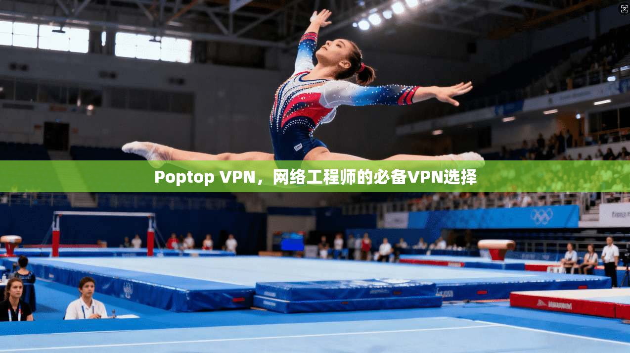 Poptop VPN，网络工程师的必备VPN选择
