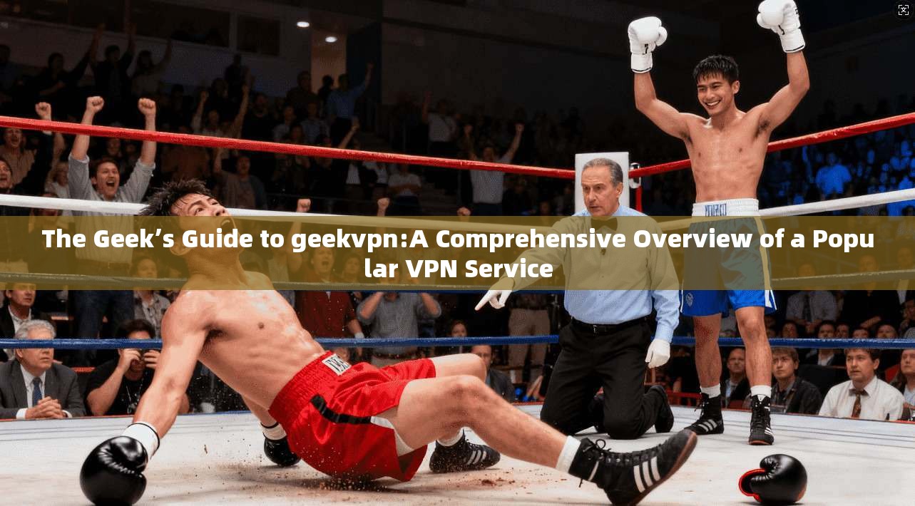 The Geek’s Guide to geekvpn:A Comprehensive Overview of a Popular VPN Service