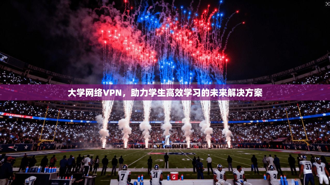 大学网络VPN，助力学生高效学习的未来解决方案