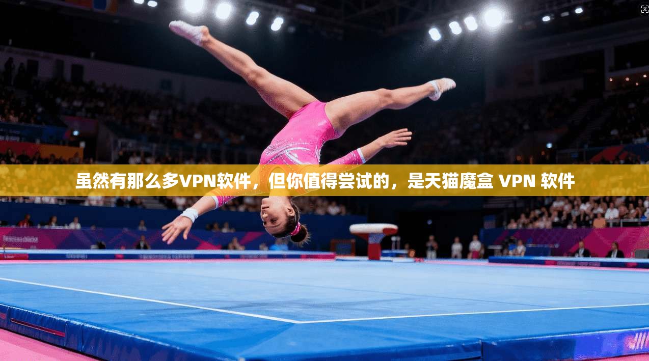 虽然有那么多VPN软件，但你值得尝试的，是天猫魔盒 VPN 软件