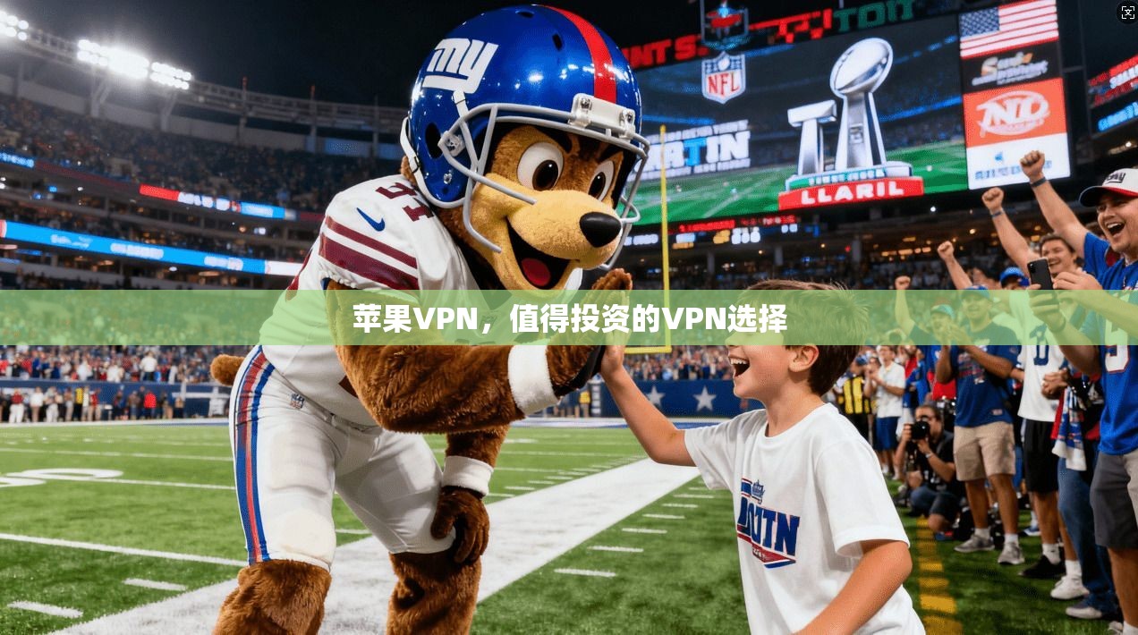 苹果VPN，值得投资的VPN选择