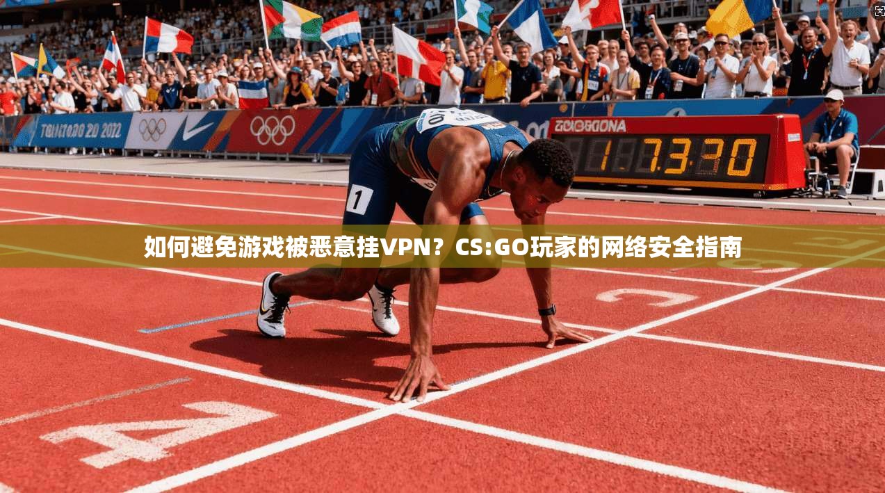 如何避免游戏被恶意挂VPN？CS:GO玩家的网络安全指南