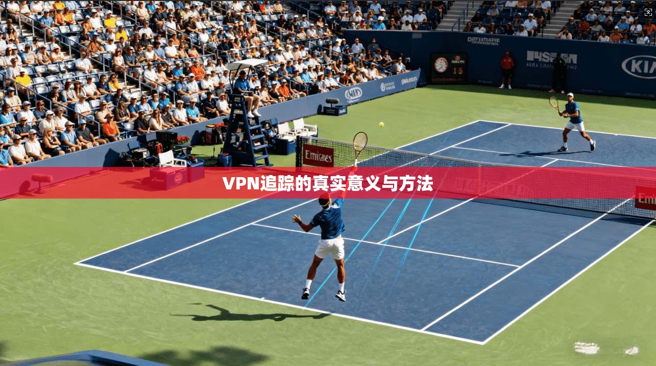 VPN追踪的真实意义与方法