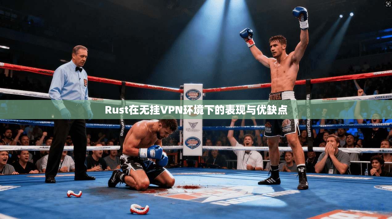 Rust在无挂VPN环境下的表现与优缺点