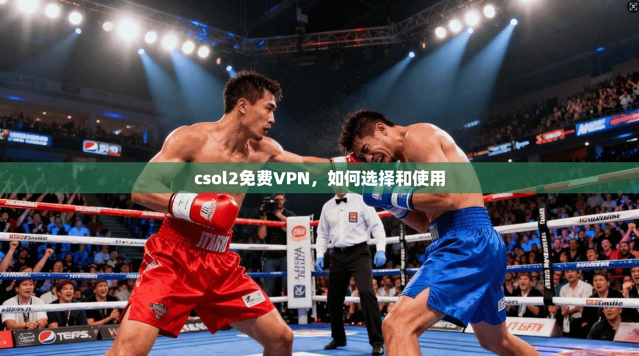 csol2免费VPN，如何选择和使用