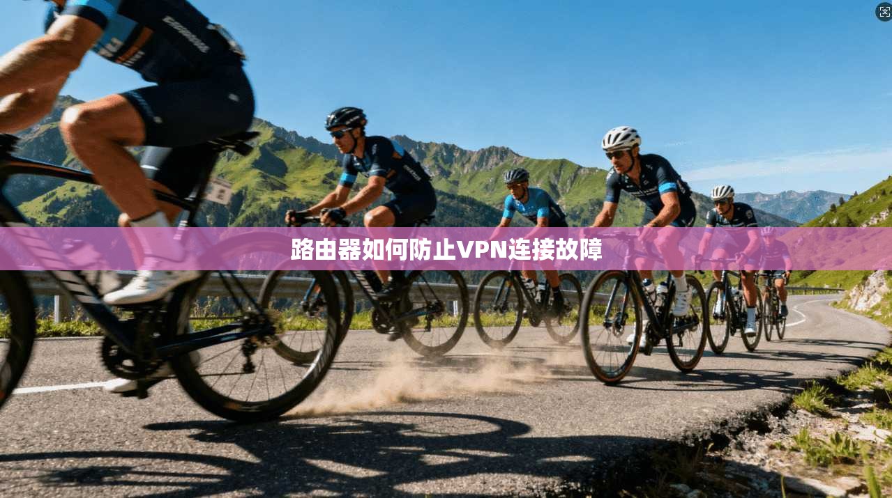 路由器如何防止VPN连接故障