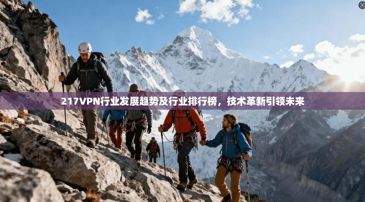 217VPN行业发展趋势及行业排行榜，技术革新引领未来