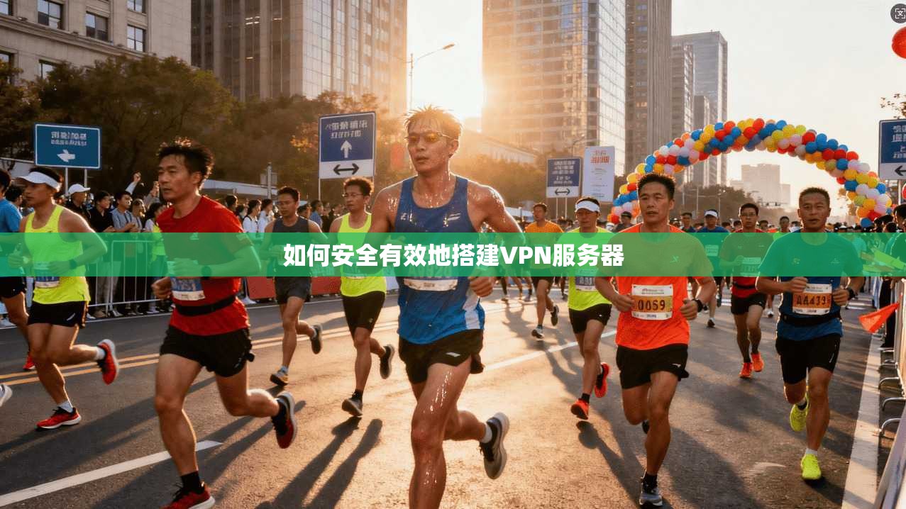 如何安全有效地搭建VPN服务器