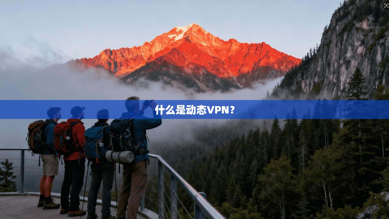 什么是动态VPN？