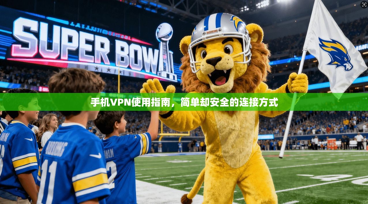 手机VPN使用指南，简单却安全的连接方式