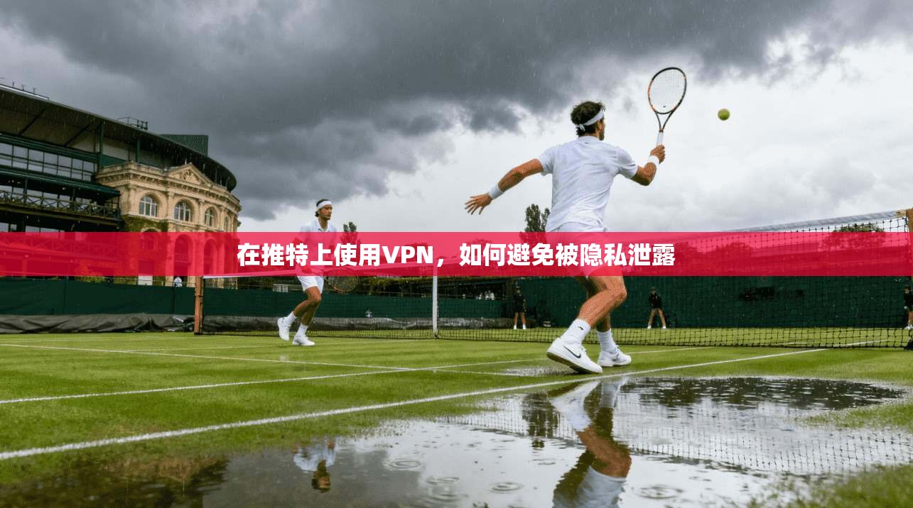 在推特上使用VPN,如何避免被隐私泄露