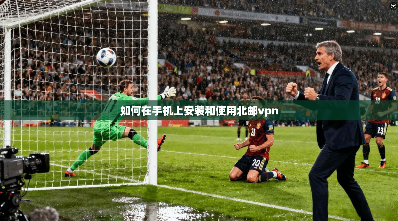 如何在手机上安装和使用北邮vpn
