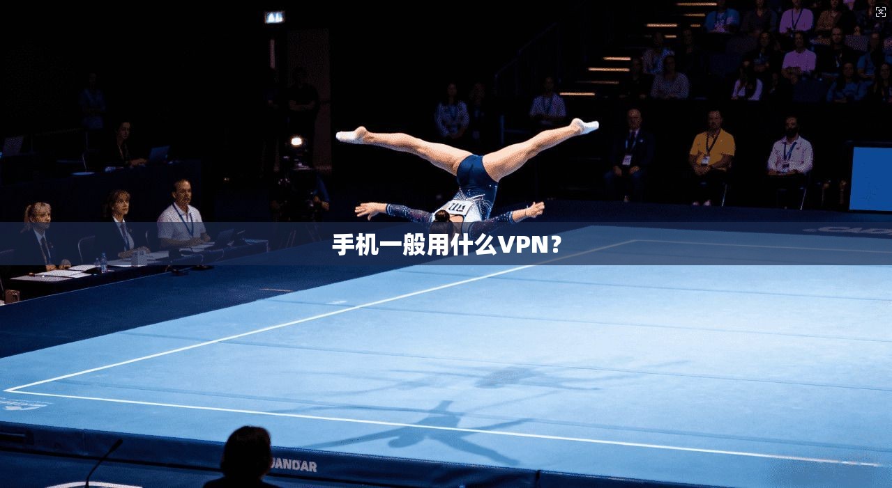手机一般用什么VPN?