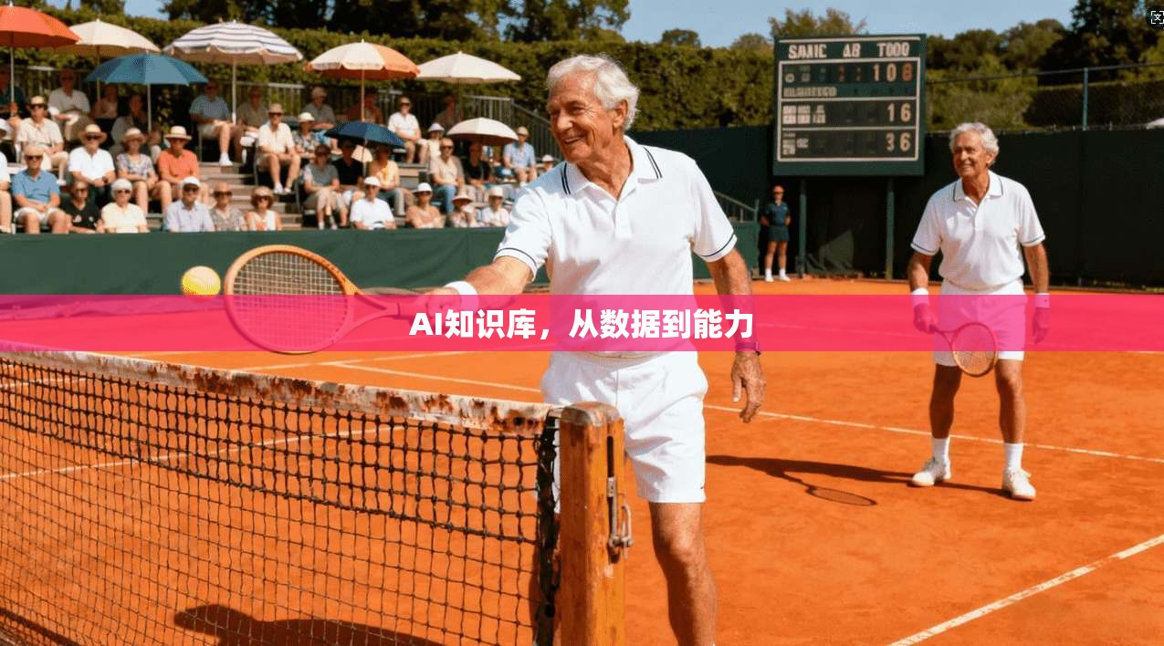 AI知识库，从数据到能力