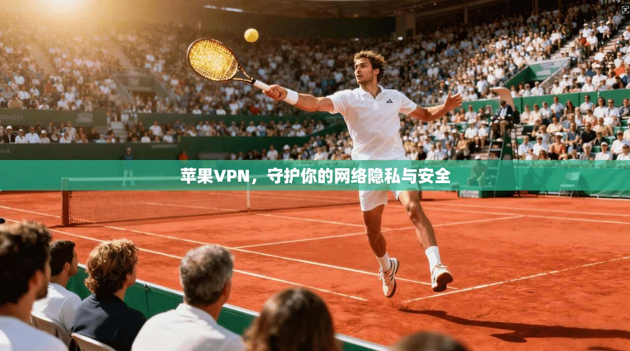 苹果VPN，守护你的网络隐私与安全