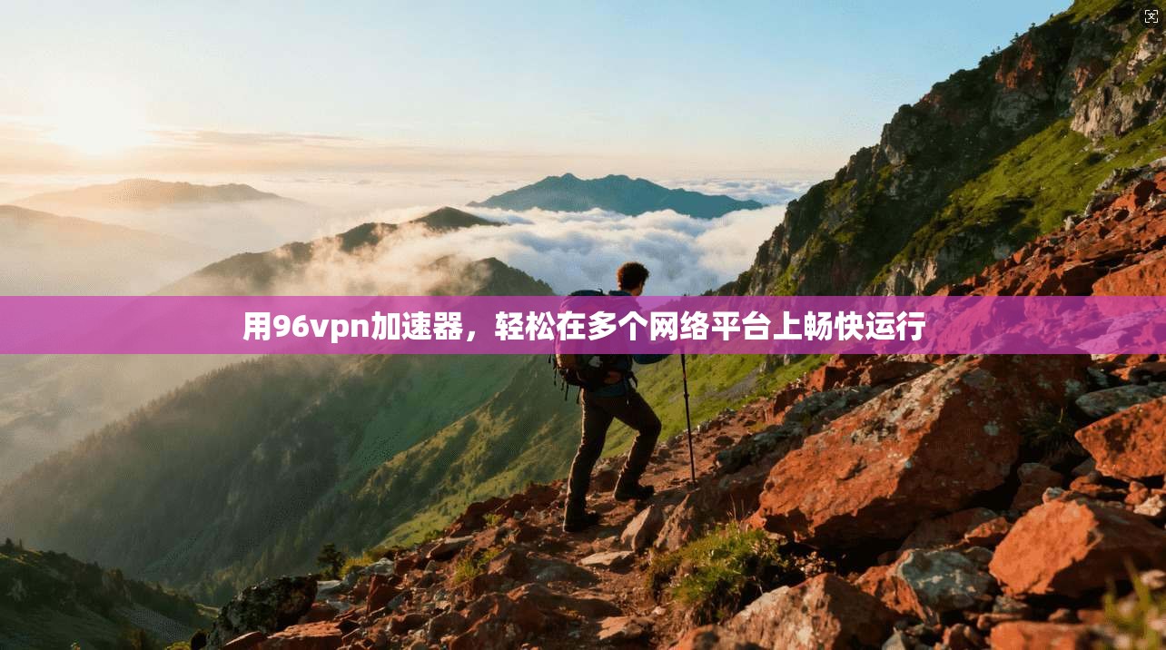 用96vpn加速器，轻松在多个网络平台上畅快运行