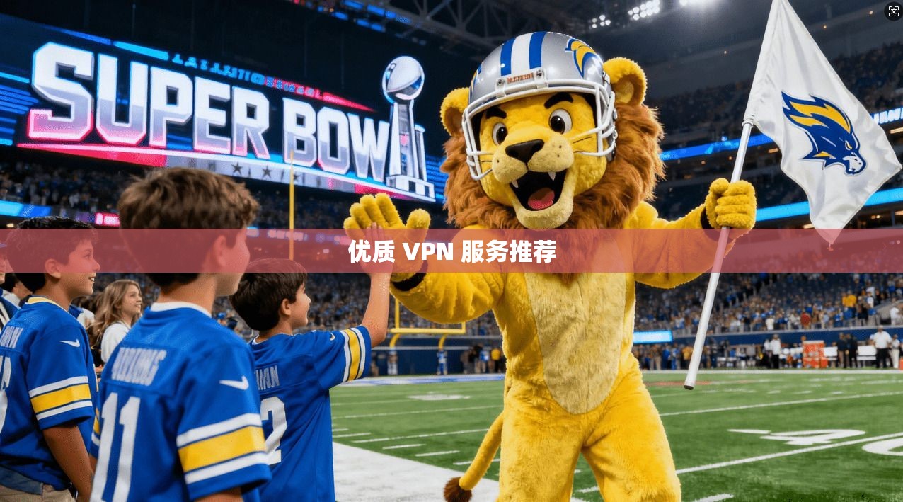 优质 VPN 服务推荐