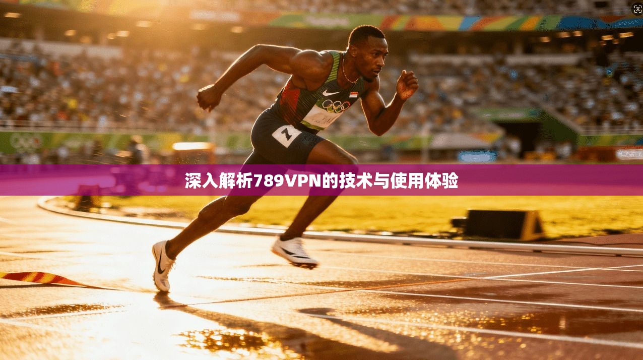 深入解析789VPN的技术与使用体验