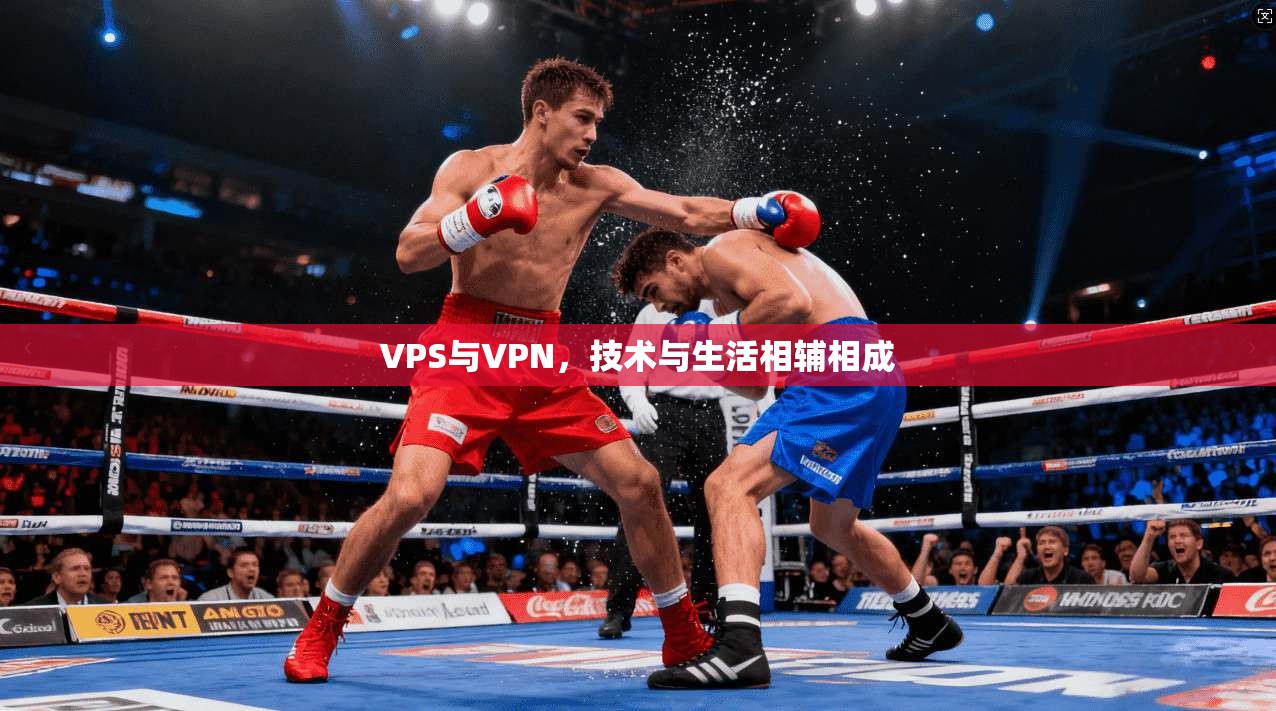 VPS与VPN，技术与生活相辅相成