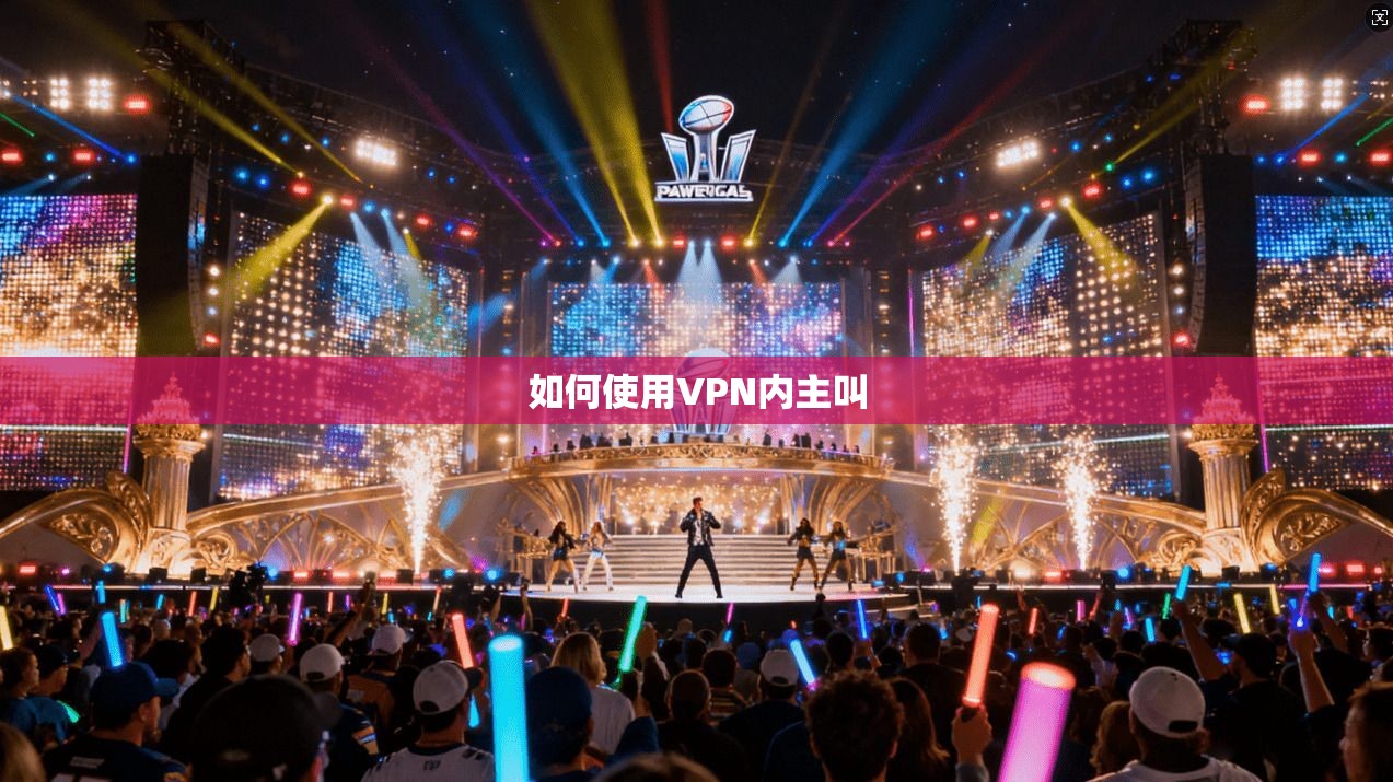 如何使用VPN内主叫