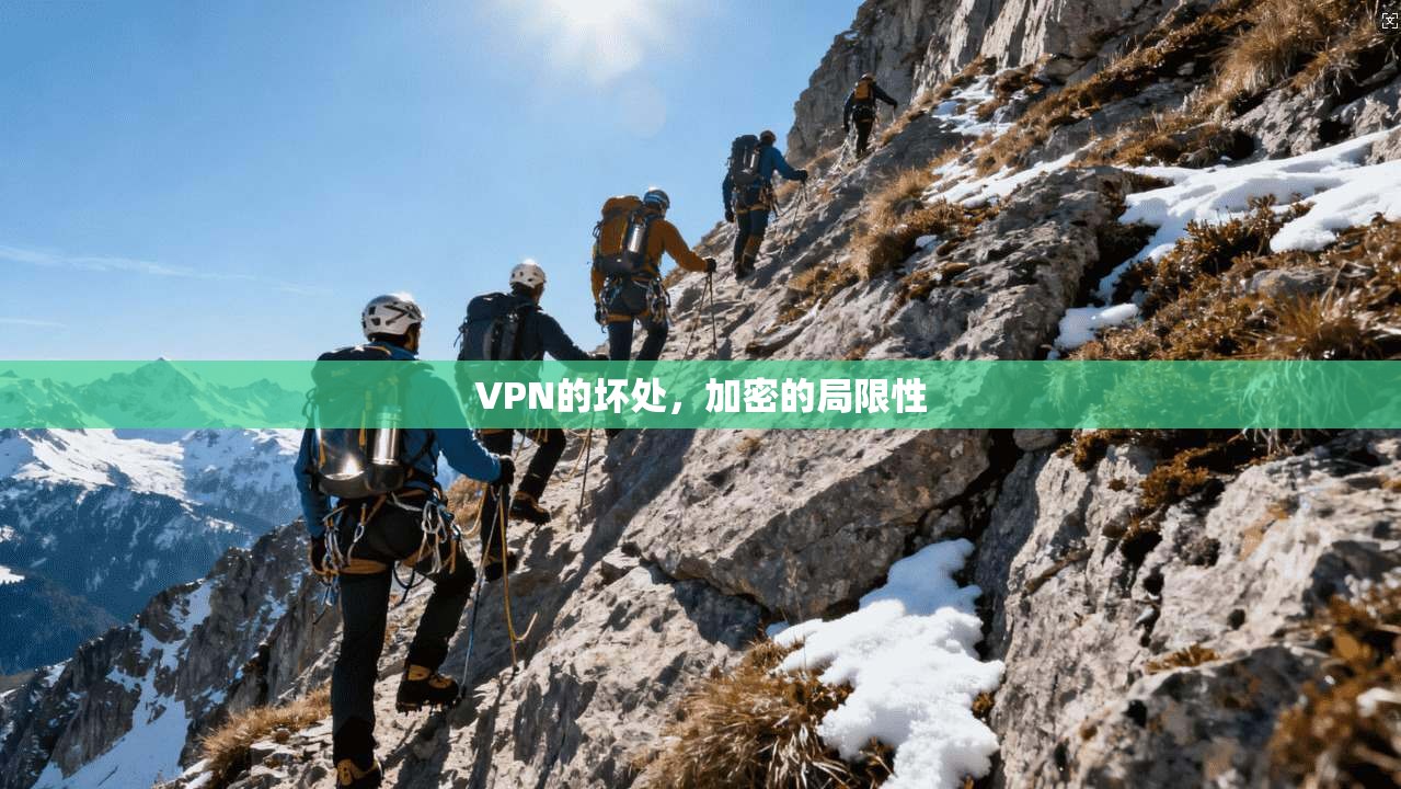 VPN的坏处，加密的局限性
