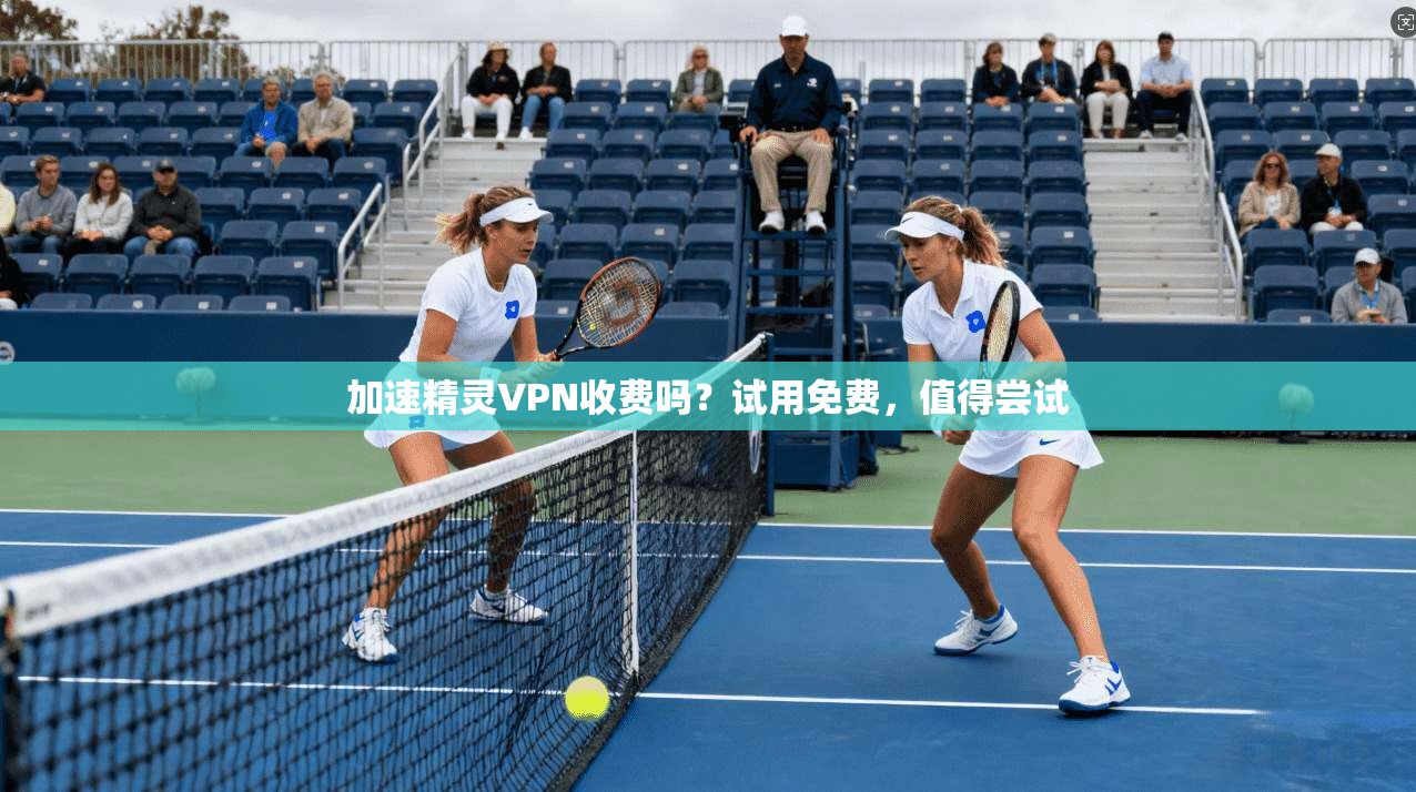 加速精灵VPN收费吗？试用免费，值得尝试