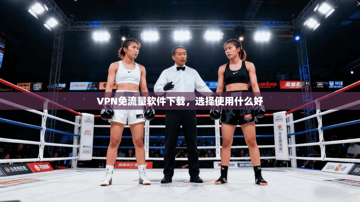 VPN免流量软件下载，选择使用什么好
