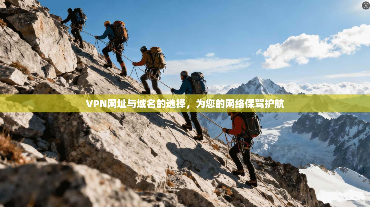 VPN网址与域名的选择,为您的网络保驾护航