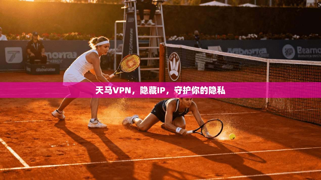 天马VPN,隐藏IP,守护你的隐私