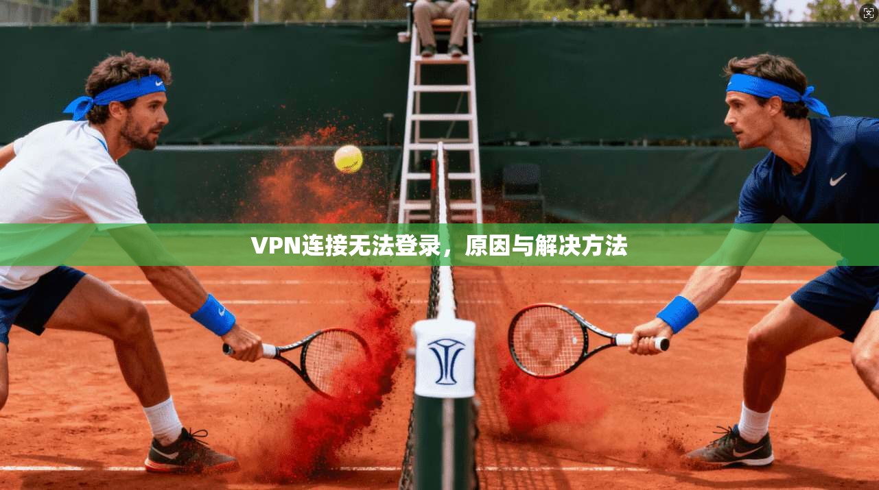 VPN连接无法登录，原因与解决方法