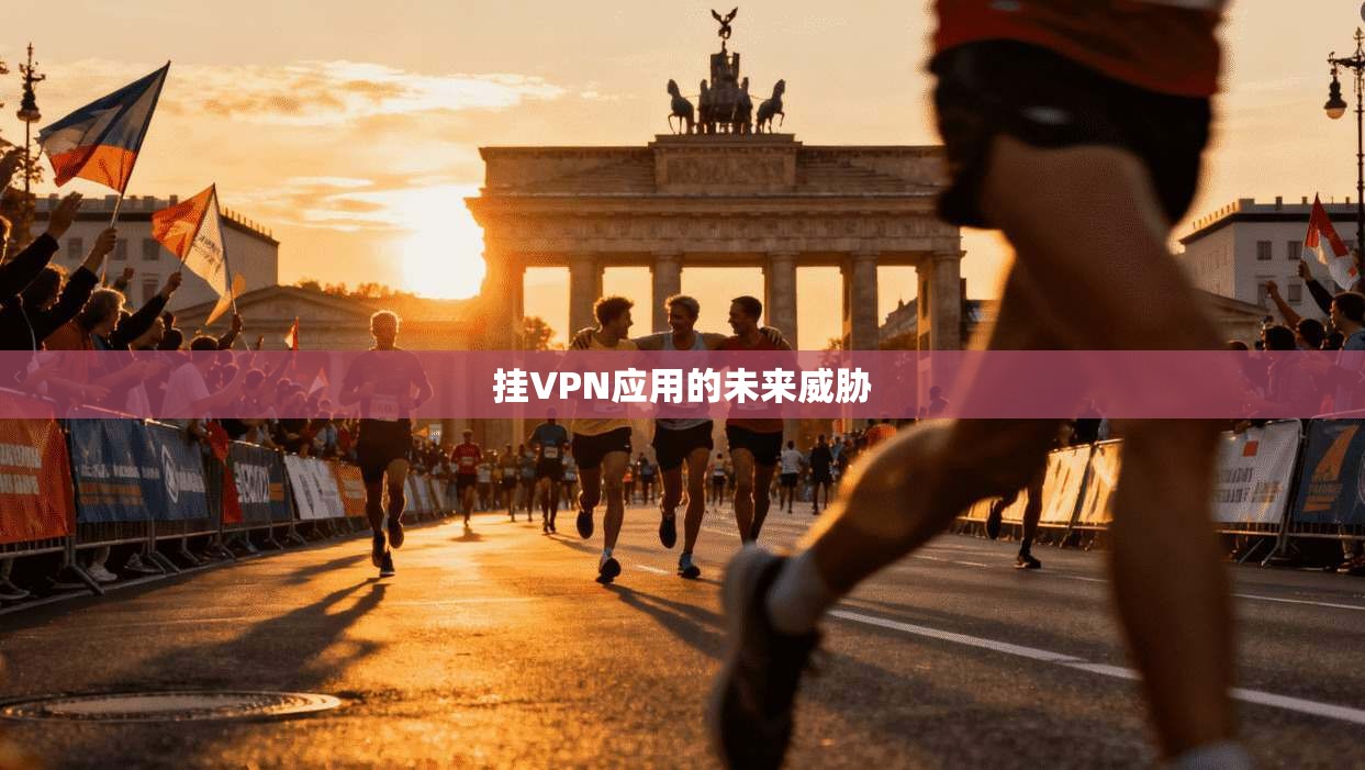 挂VPN应用的未来威胁
