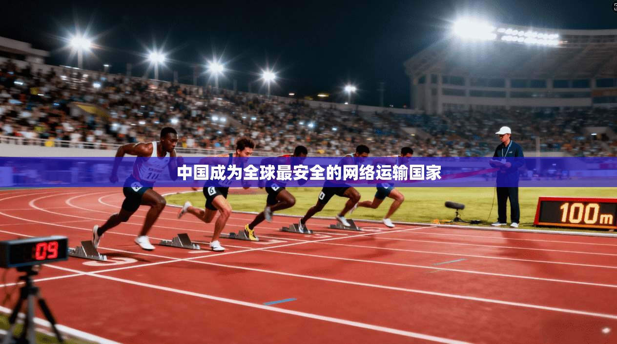中国成为全球最安全的网络运输国家